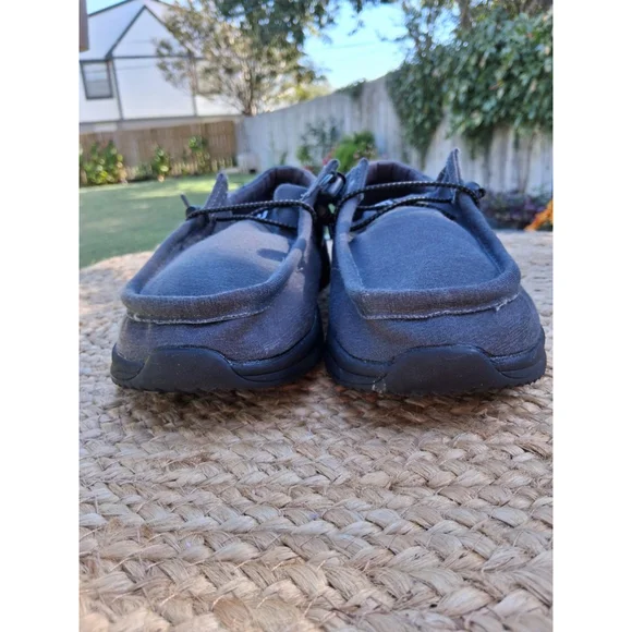 Men's HOWITZER We Be Free Gray Camo Loafers & Slip-Ons US 8 - Picture 5 of 13